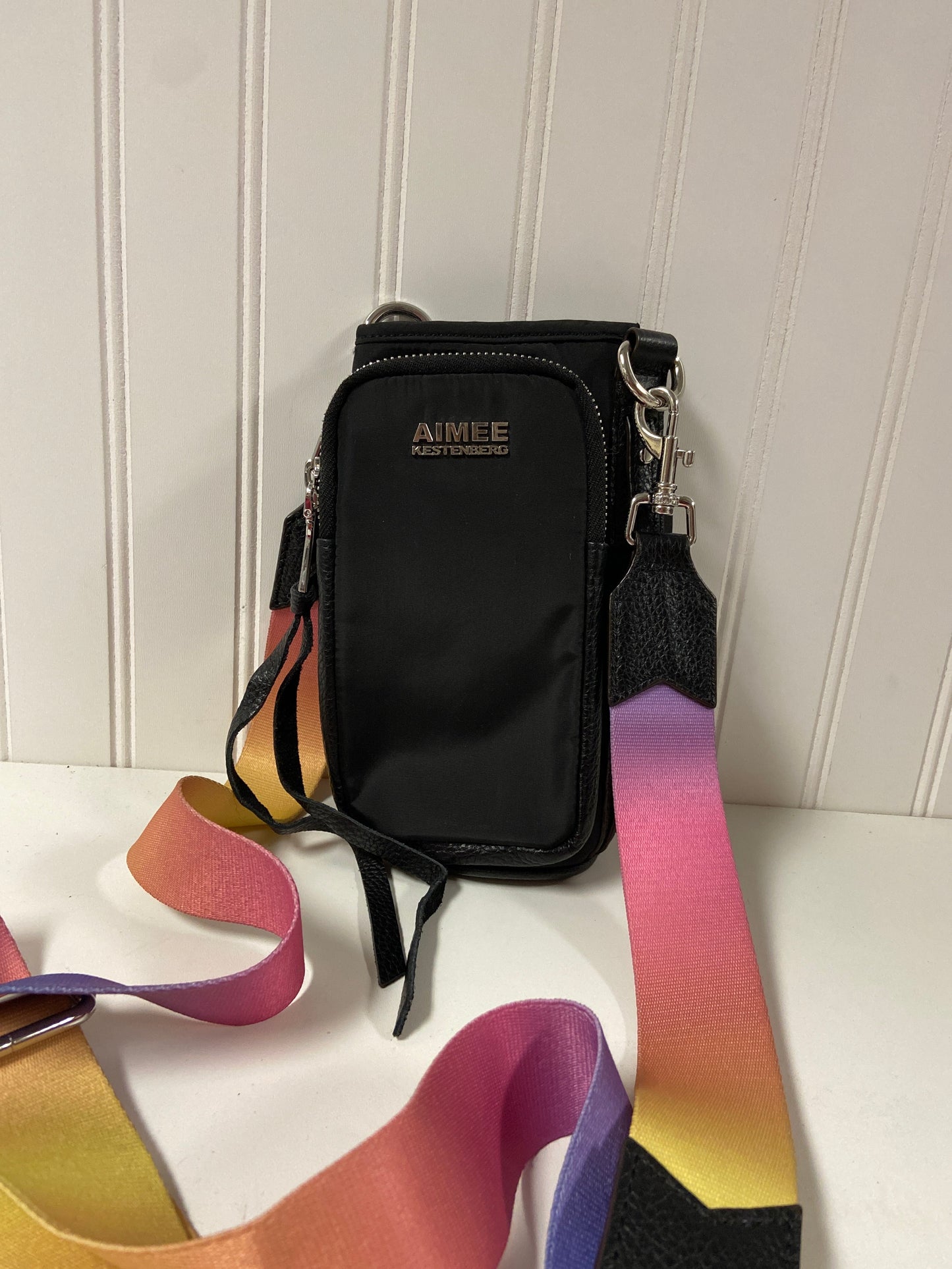 Crossbody Designer Aimee Kestenberg, Size Small