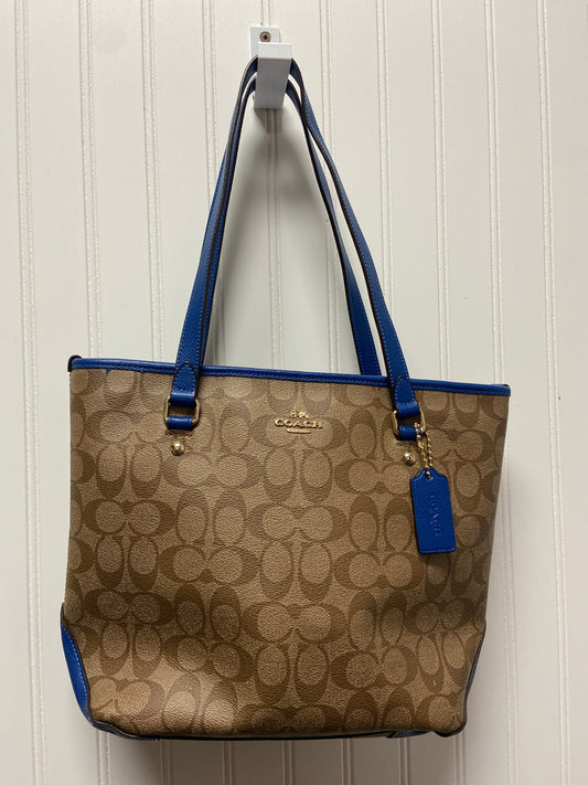 Handbag Designer Coach, Size Large