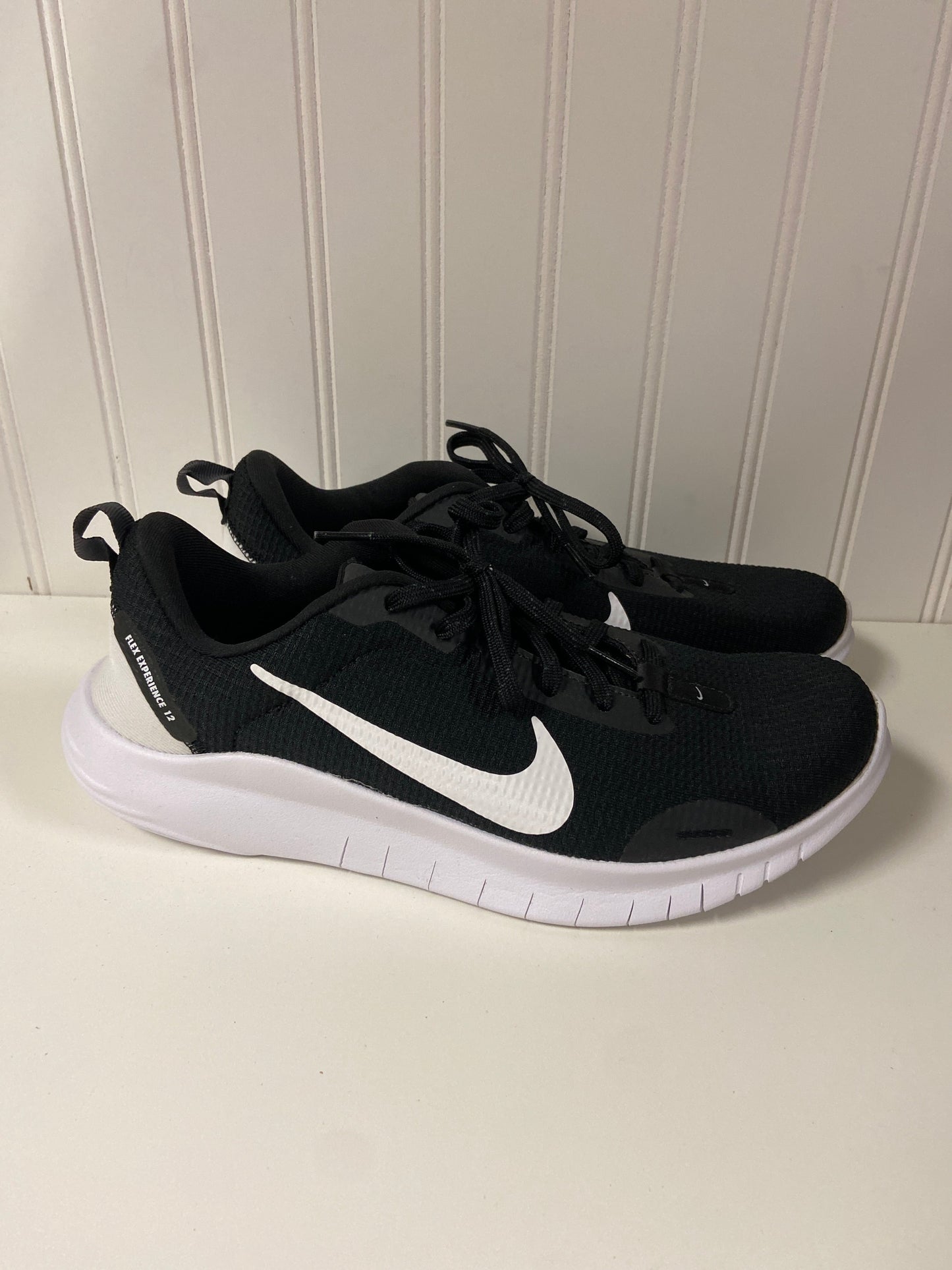 Shoes Athletic By Nike In Black, Size: 8