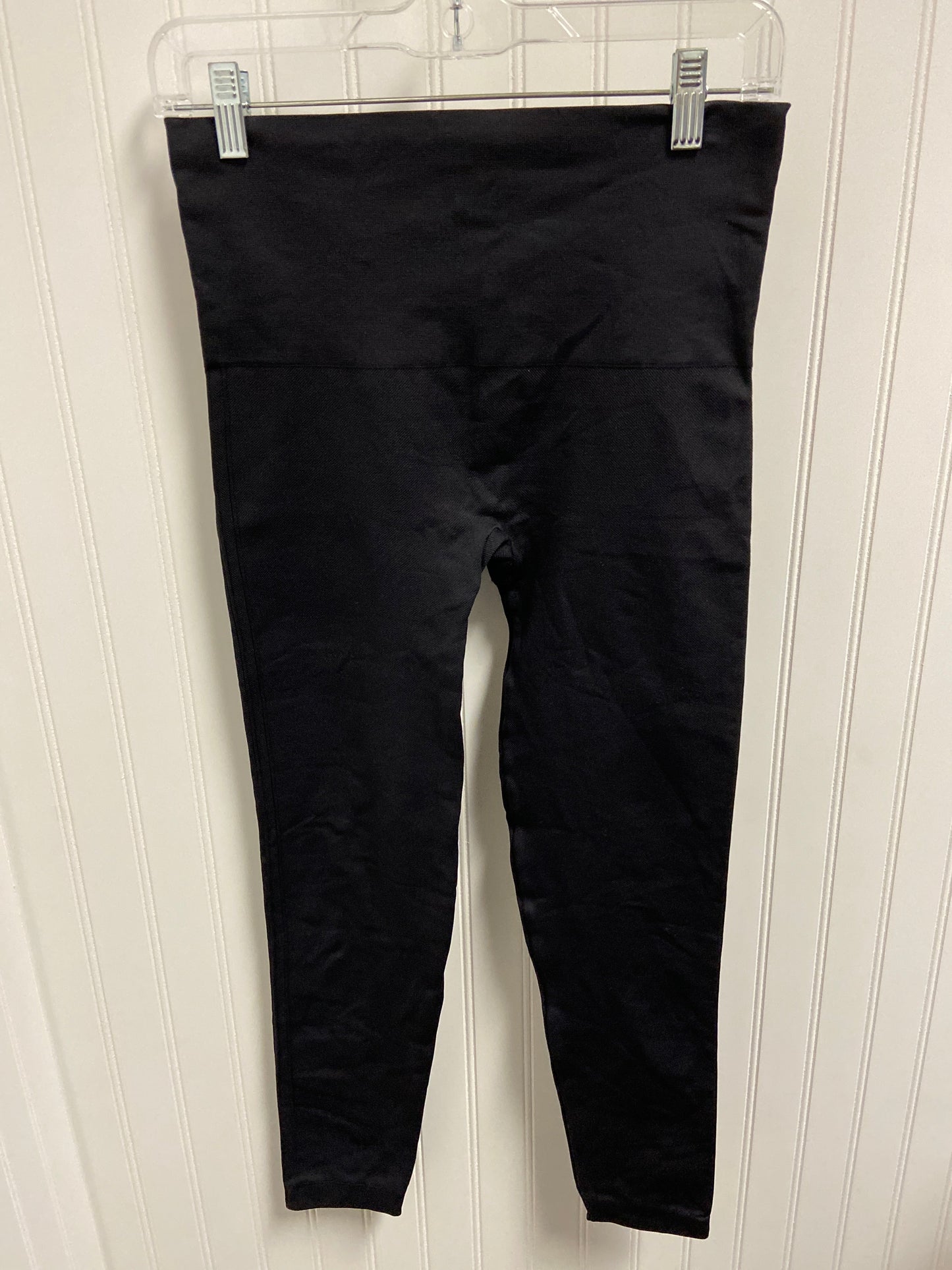 Pants Leggings By Spanx In Black, Size: L