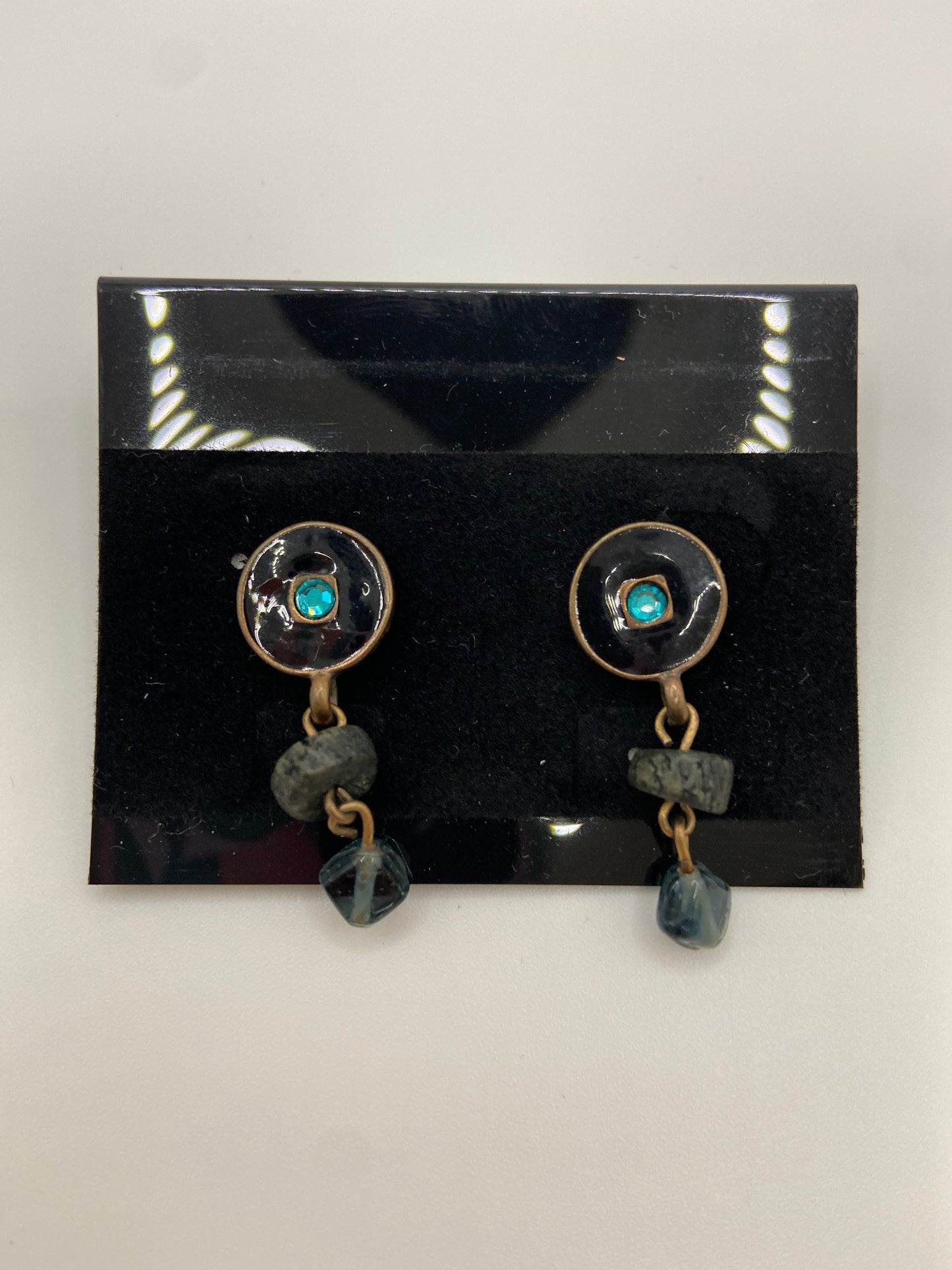 Earrings Dangle/drop By Chicos, Size: 1