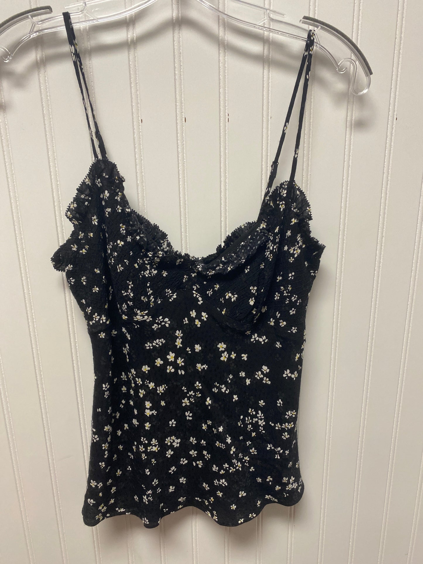 Top Sleeveless By Joie In Black, Size: Xs