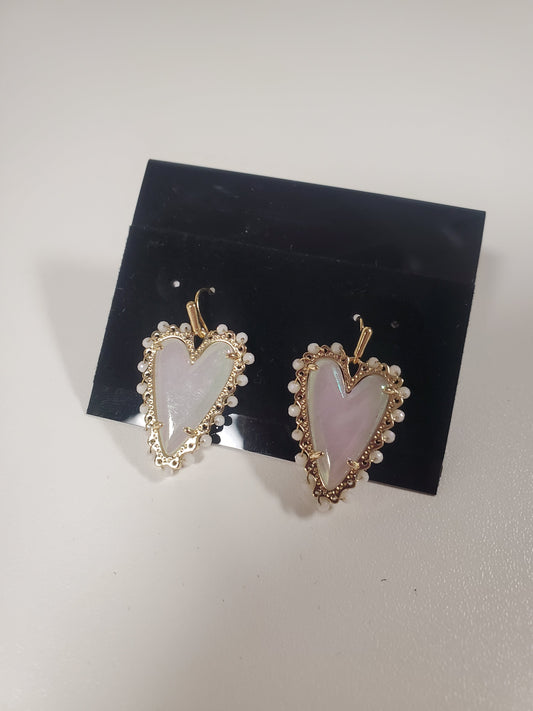 Earrings Dangle/drop By Kendra Scott, Size: 1