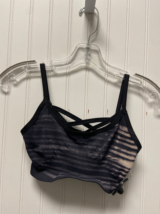 Athletic Bra By Free People In Purple, Size: Xs