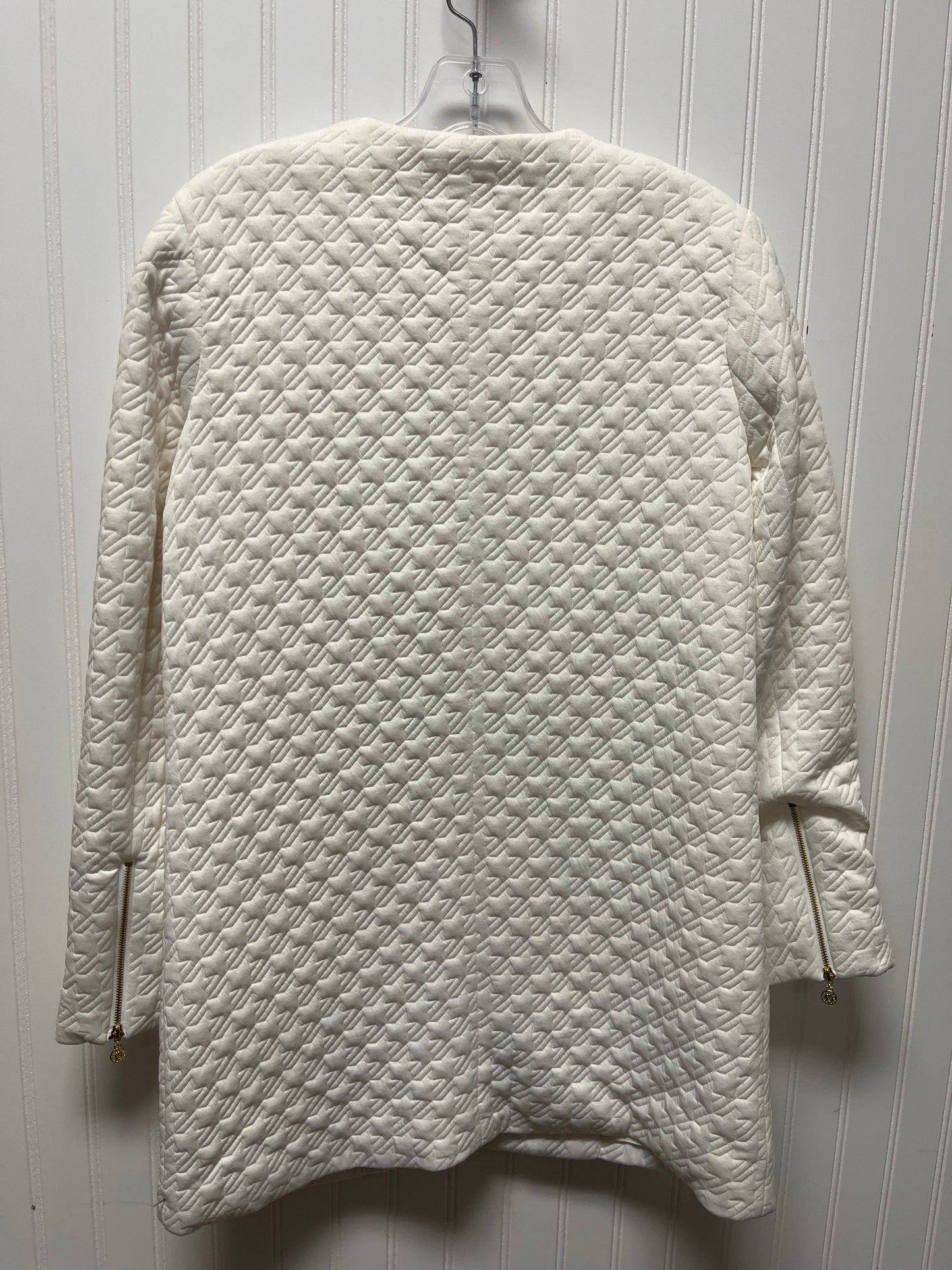 Coat Other By Anne Klein In Cream, Size: S