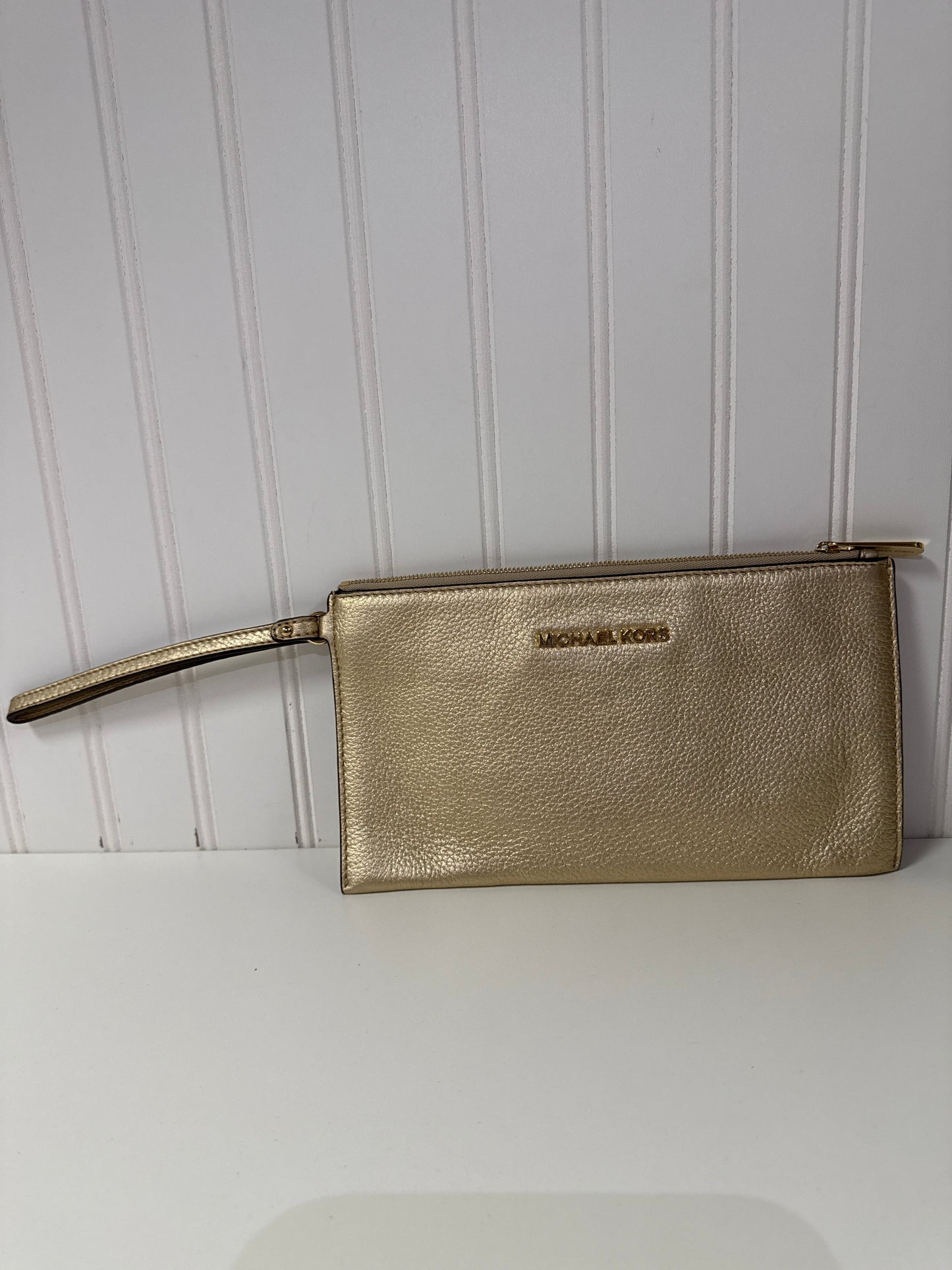 Wristlet Designer By Michael Kors, Size: Large