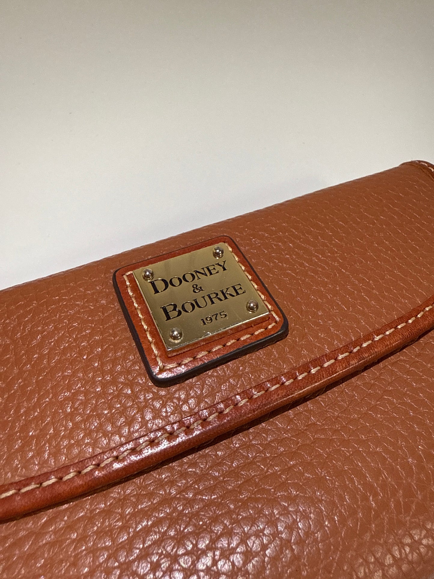 Wallet Designer By Dooney And Bourke, Size: Medium