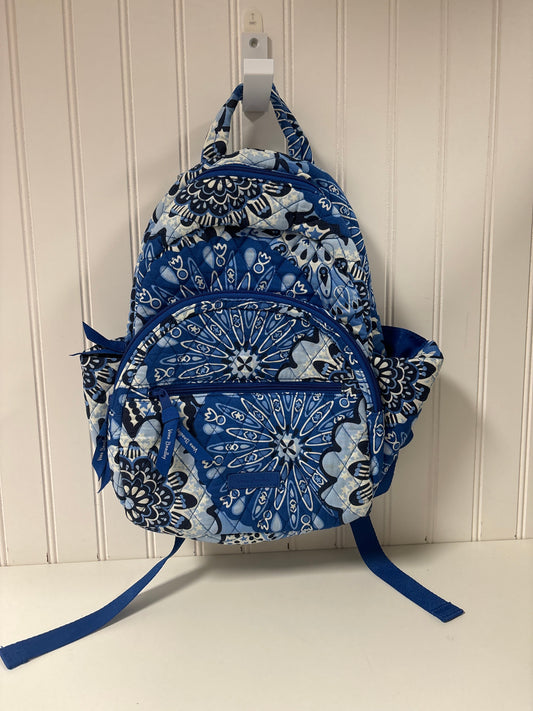 Backpack By Vera Bradley, Size: Small