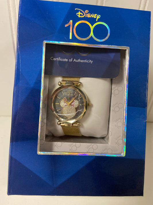 Watch By Disney Store, Size: 1