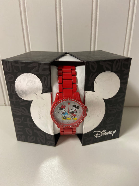 Watch By Disney Store, Size: 1