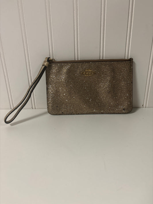 Wristlet Designer By Coach, Size: Small