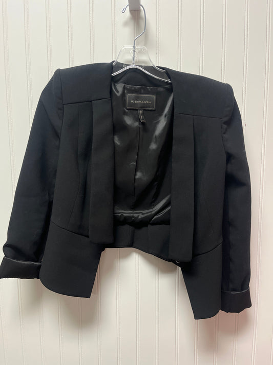 Blazer By Bcbgmaxazria In Black, Size: Xs