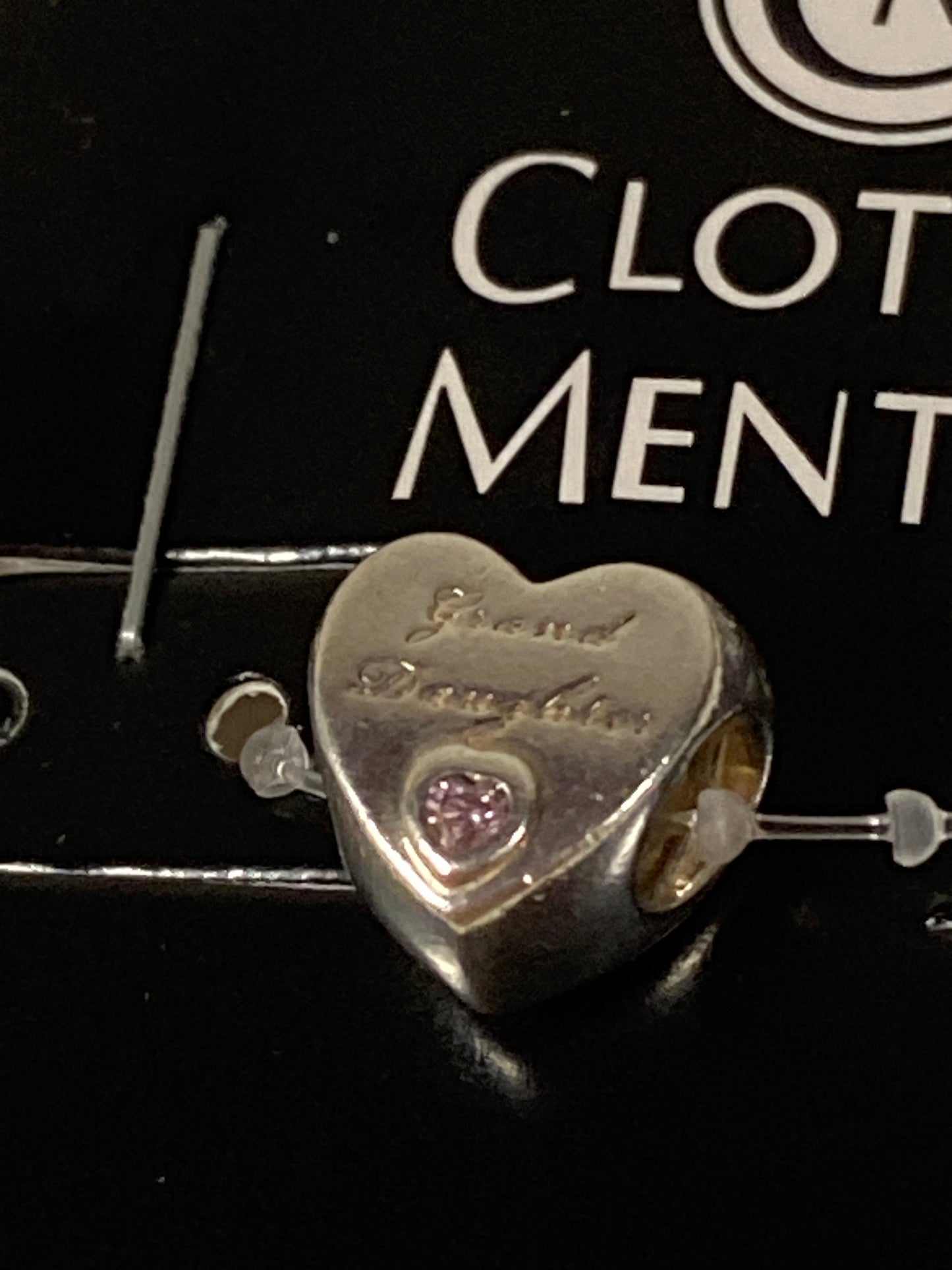 Accessory Label By Pandora, Size: Small