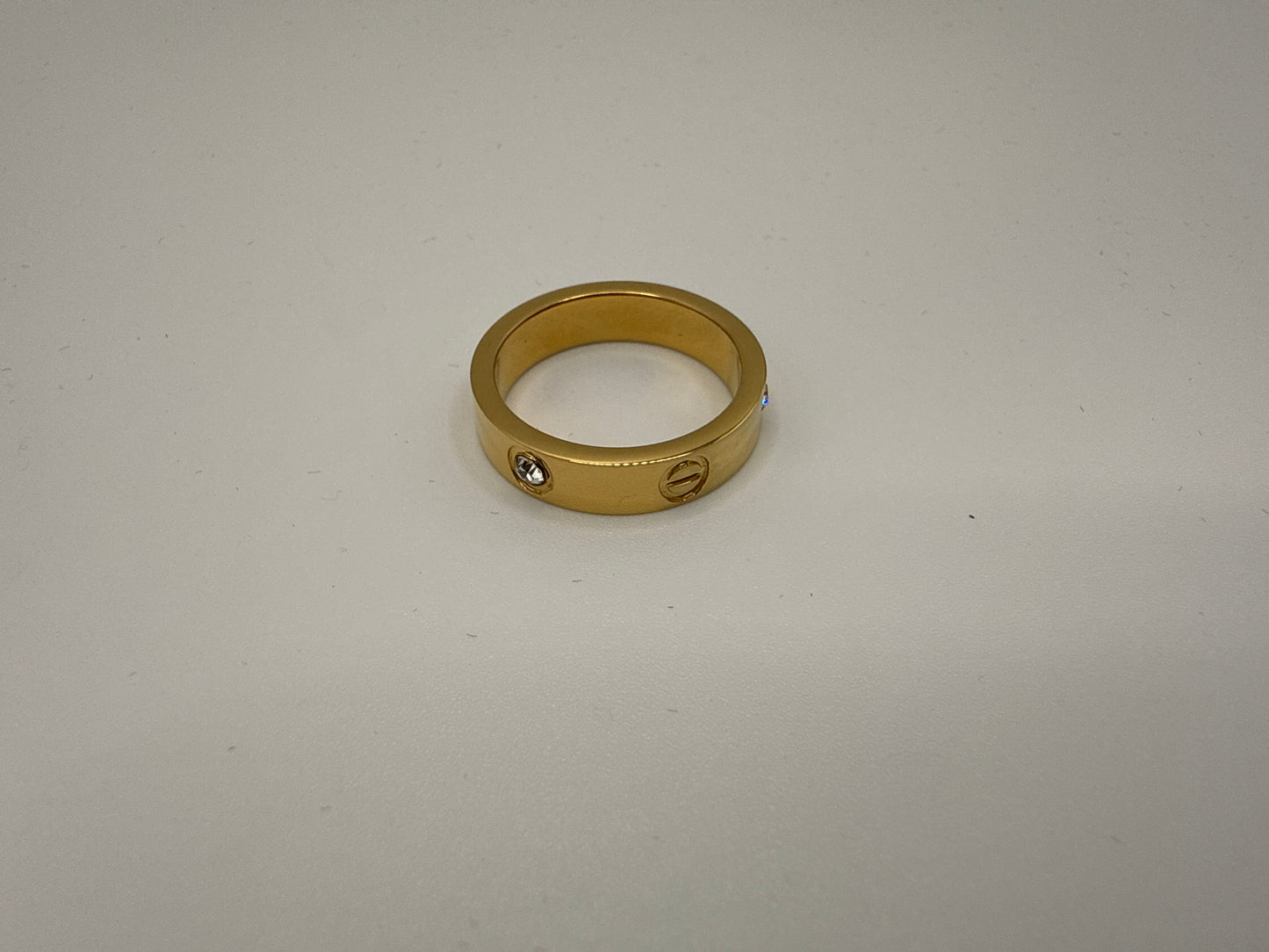 Ring Band By Cmc, Size: 8