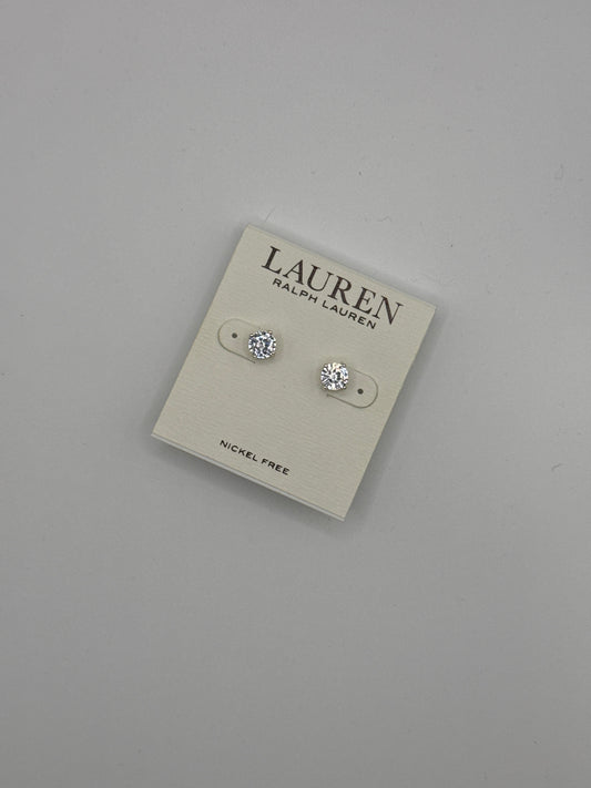 Earrings Stud By Ralph Lauren, Size: 1