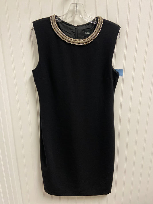 Dress Party Midi By Saks Fifth Avenue In Black, Size: M