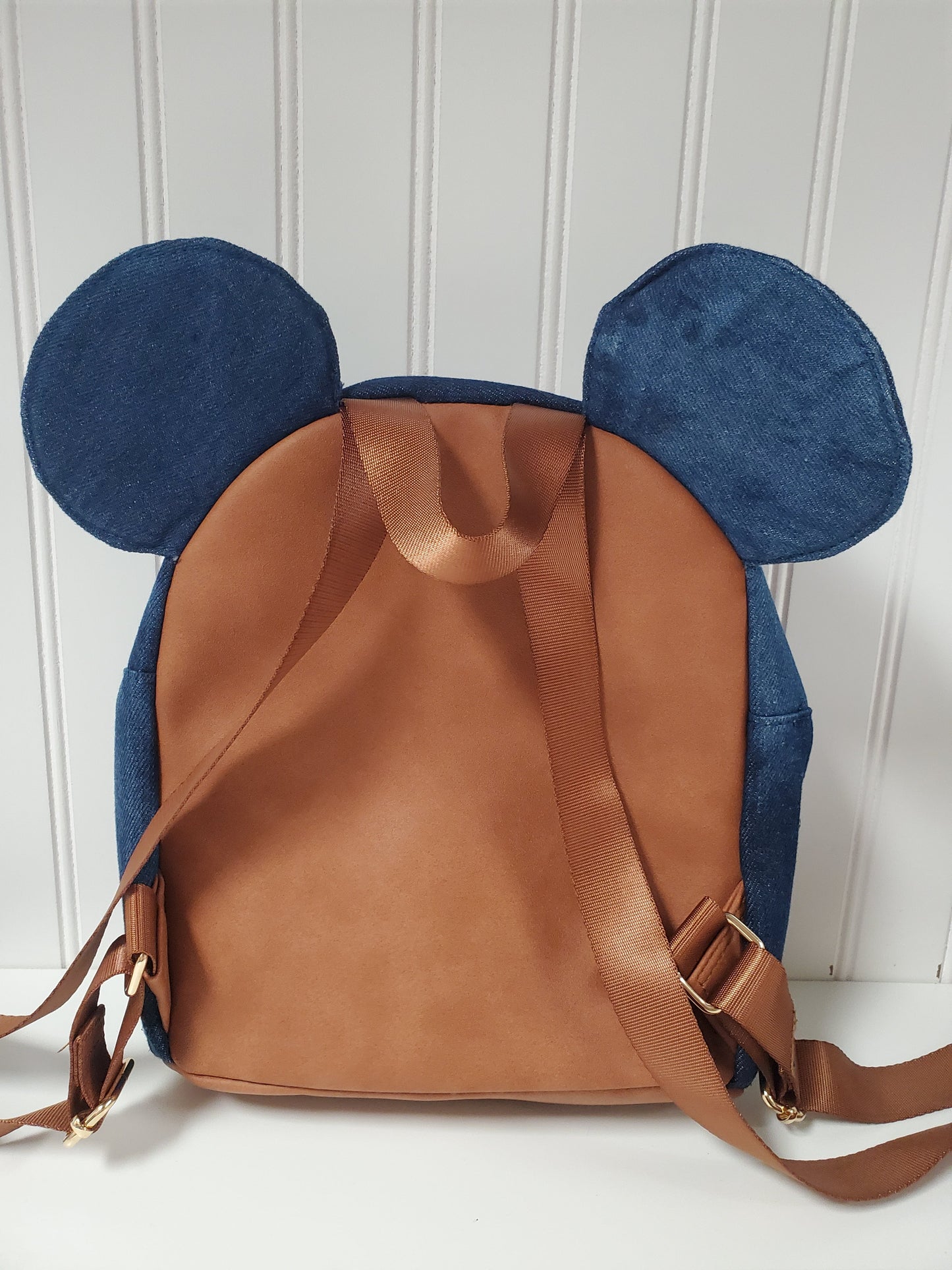 Backpack By Disney Store, Size: Medium