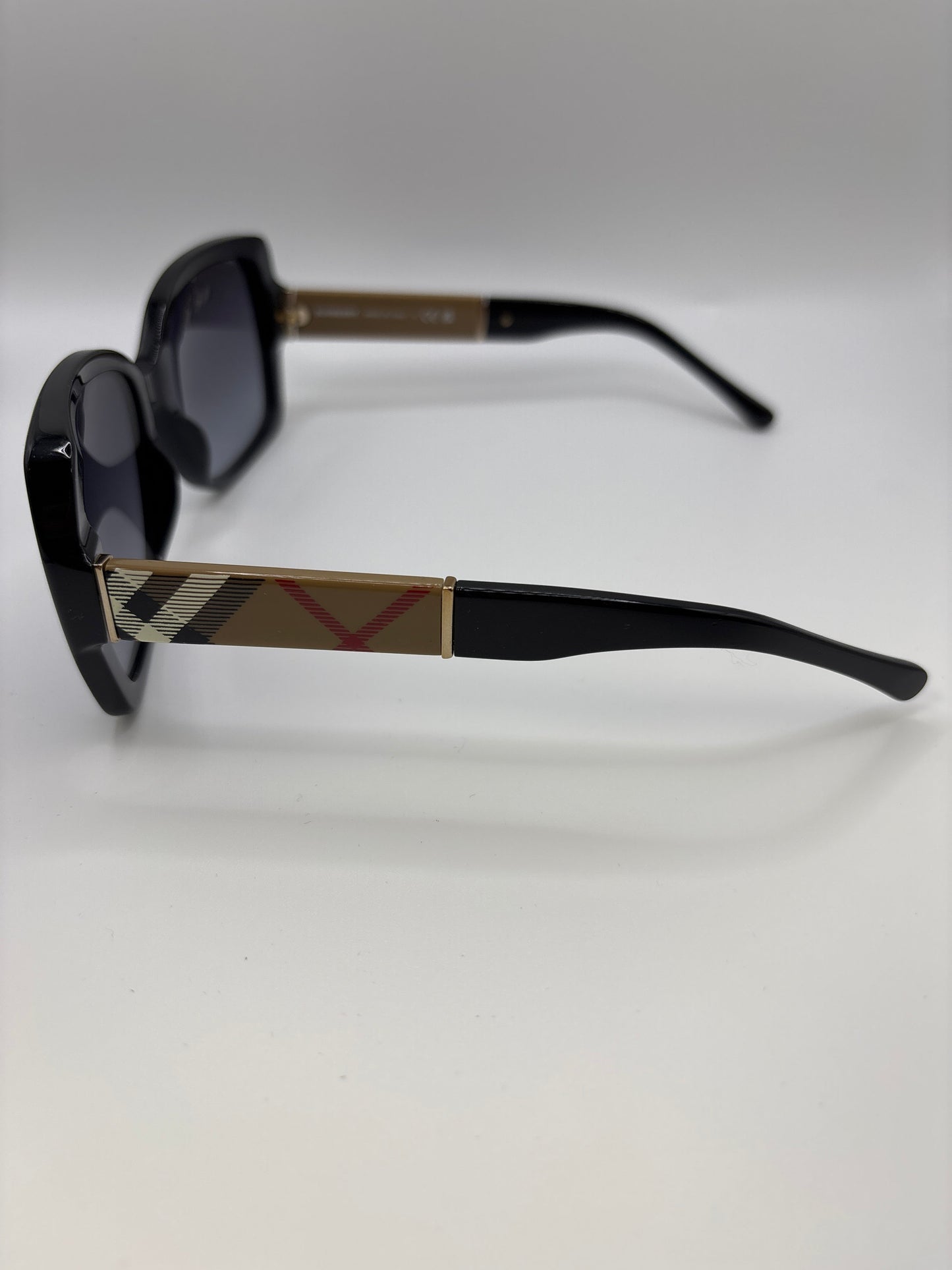 Sunglasses Luxury Designer By Burberry, Size: Large