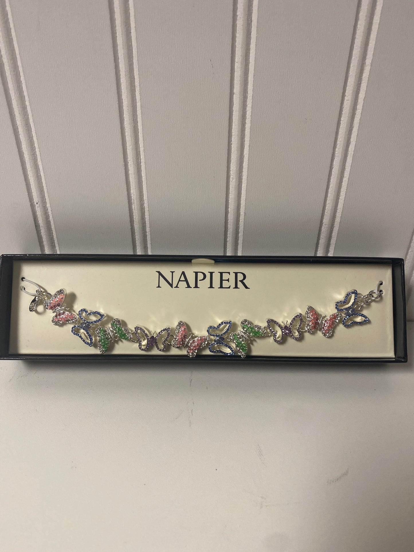 Bracelet Other By Napier, Size: 1