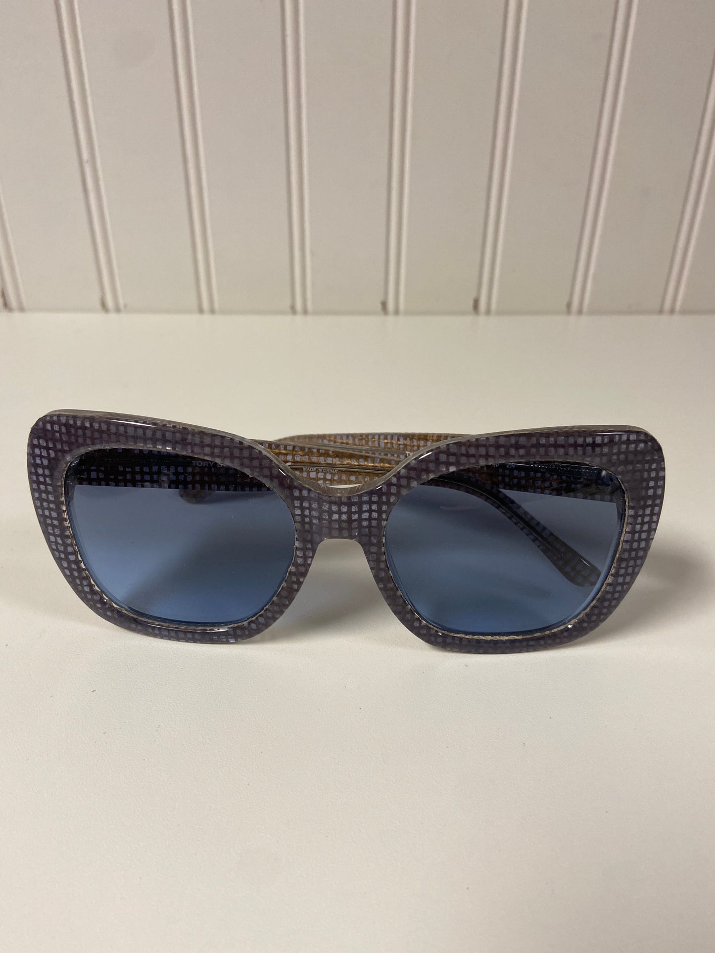 Sunglasses Designer By Tory Burch, Size: Large