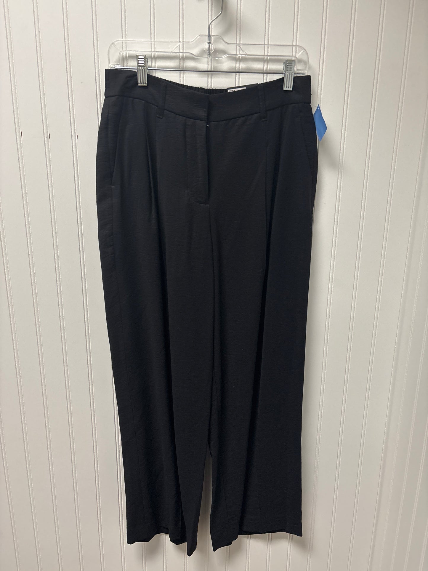 Pants Dress By Simply Vera In Black, Size: 6