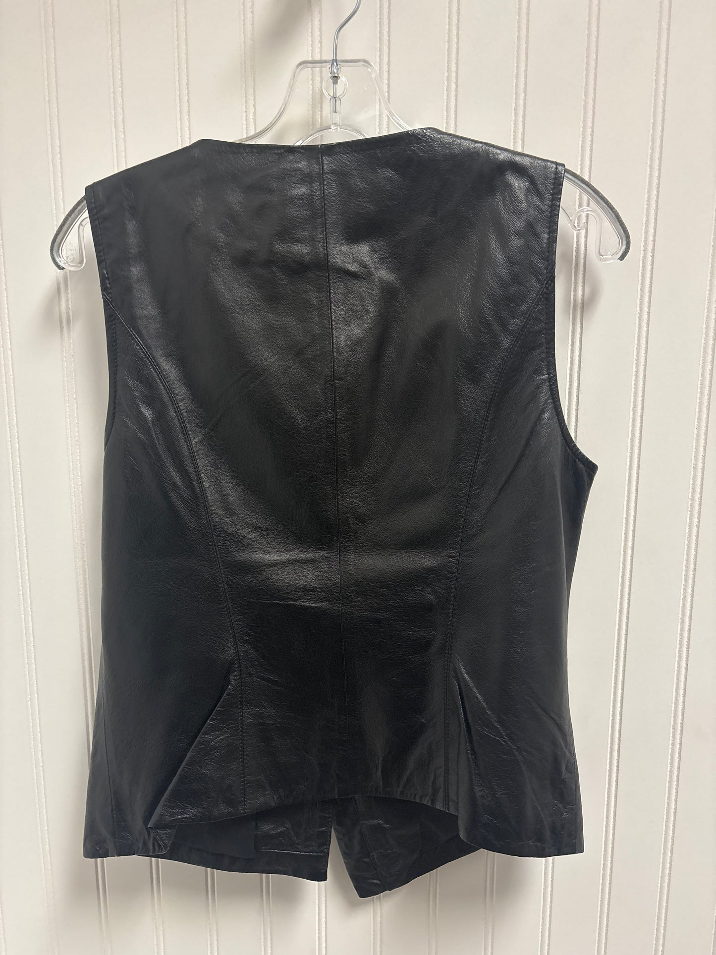 Vest Other By Bebe In Black, Size: M