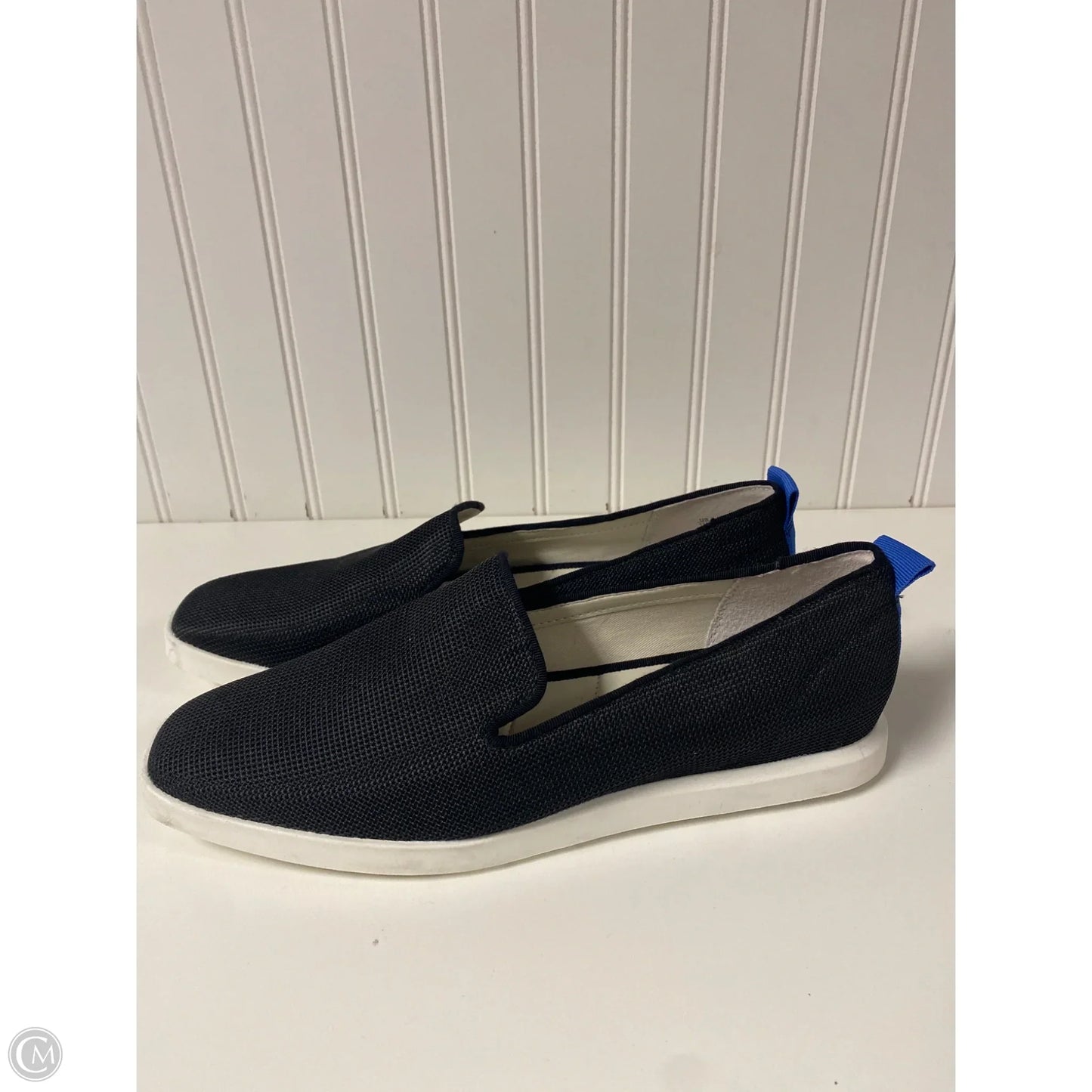 Shoes Flats By Franco Sarto In Black, Size: 11