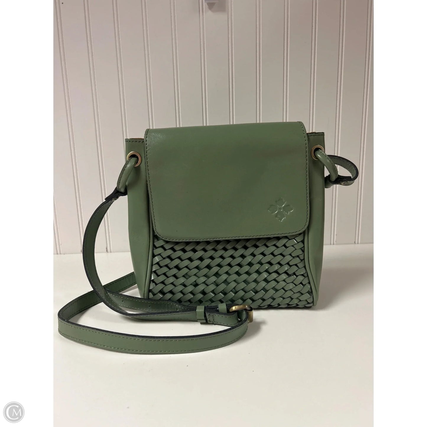 Crossbody Designer By Patricia Nash, Size: Medium