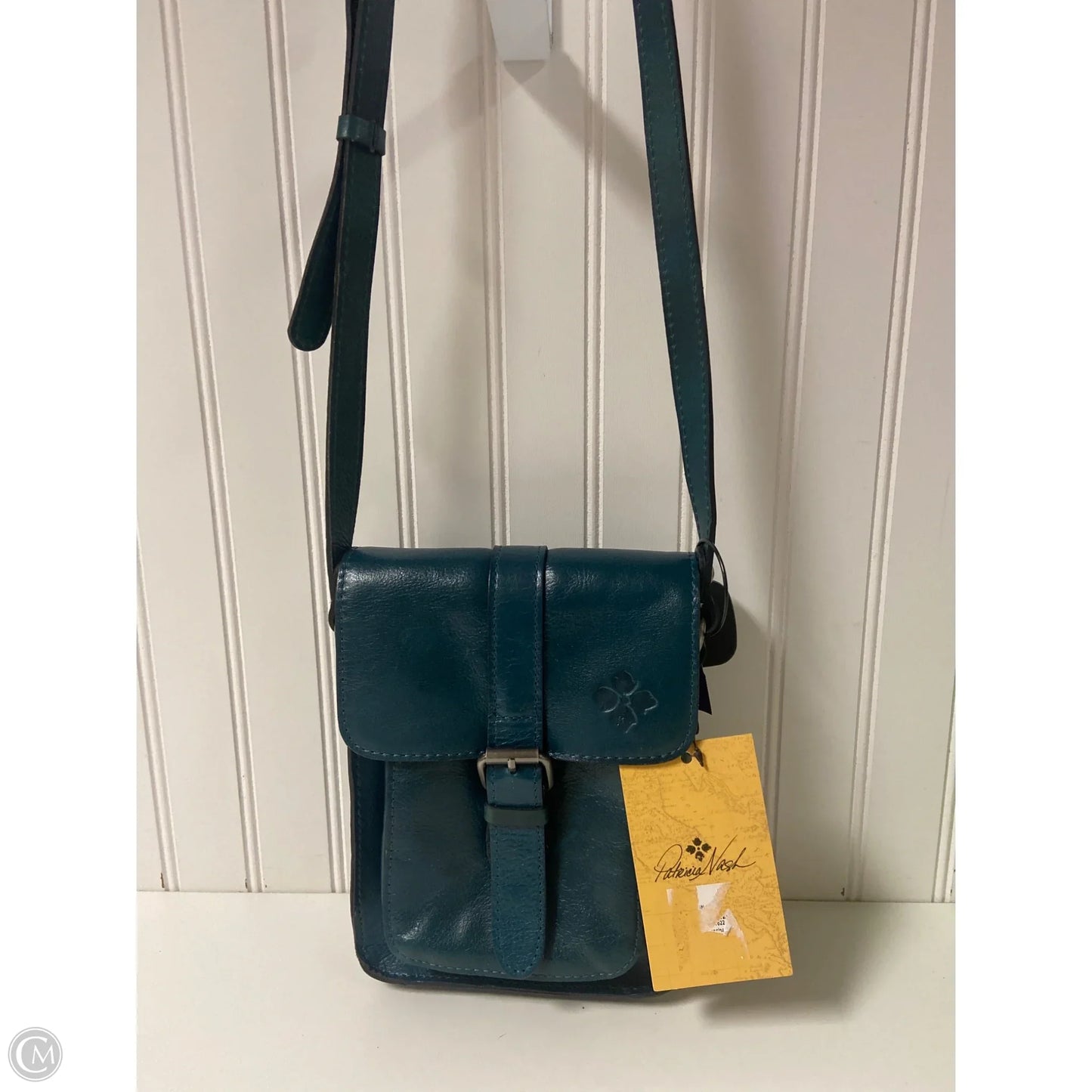 Crossbody Designer By Patricia Nash, Size: Small