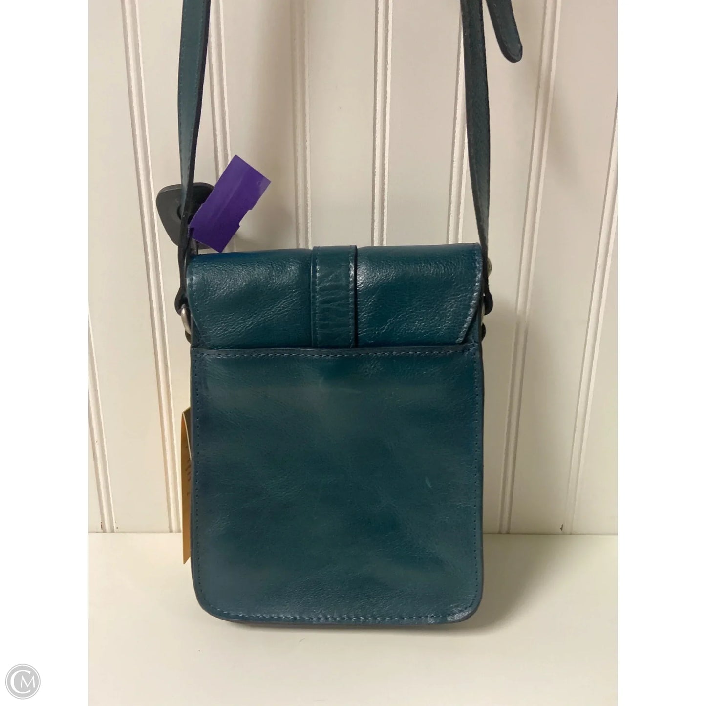 Crossbody Designer By Patricia Nash, Size: Small