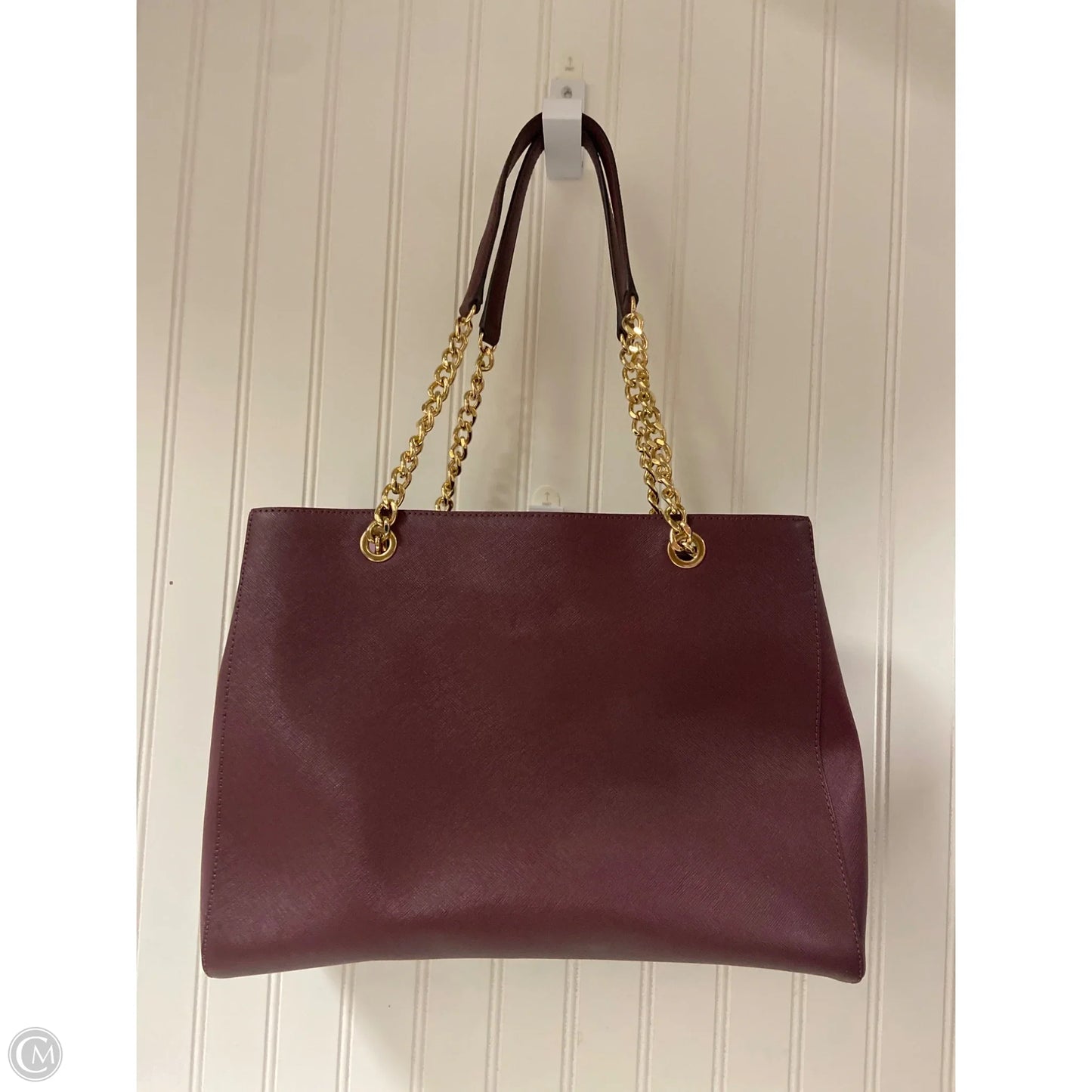 Handbag Designer By Michael Kors, Size: Large