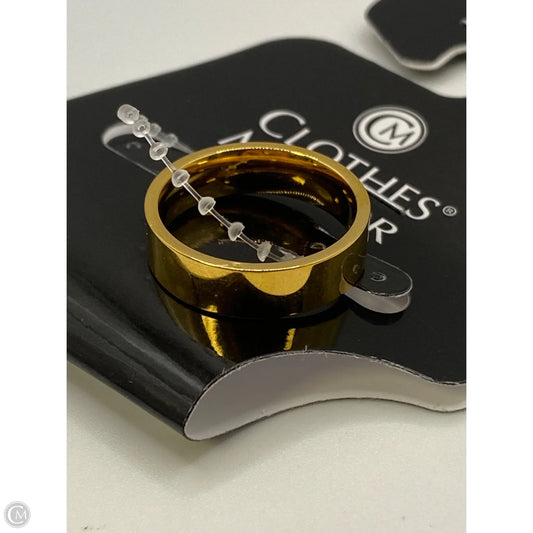 Ring Band By Clothes Mentor, Size: 9