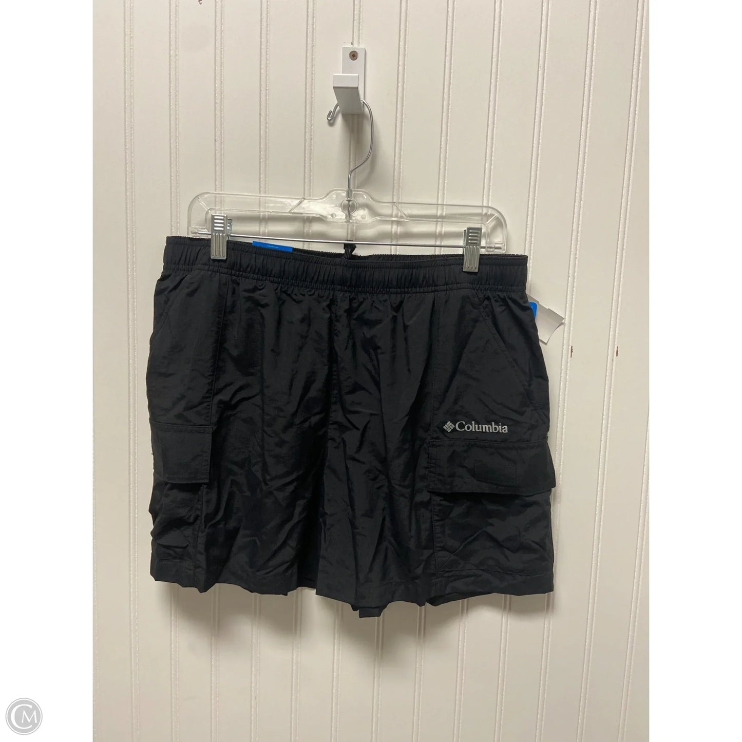 Athletic Shorts By Columbia In Black, Size: M