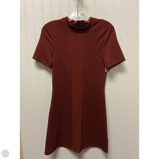 Dress Work By Top Shop In Red, Size: S
