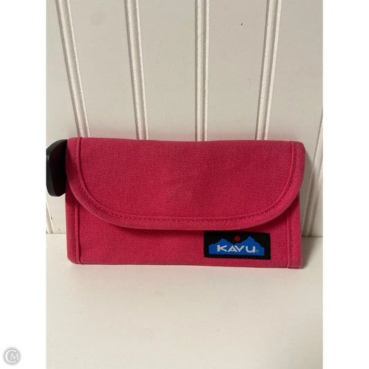 Wallet By Kavu, Size: Medium