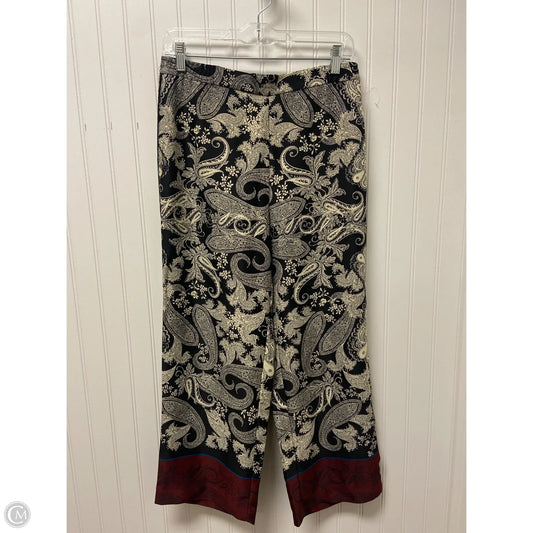 Pants Other By Rachel Roy In Black & Cream, Size: 4