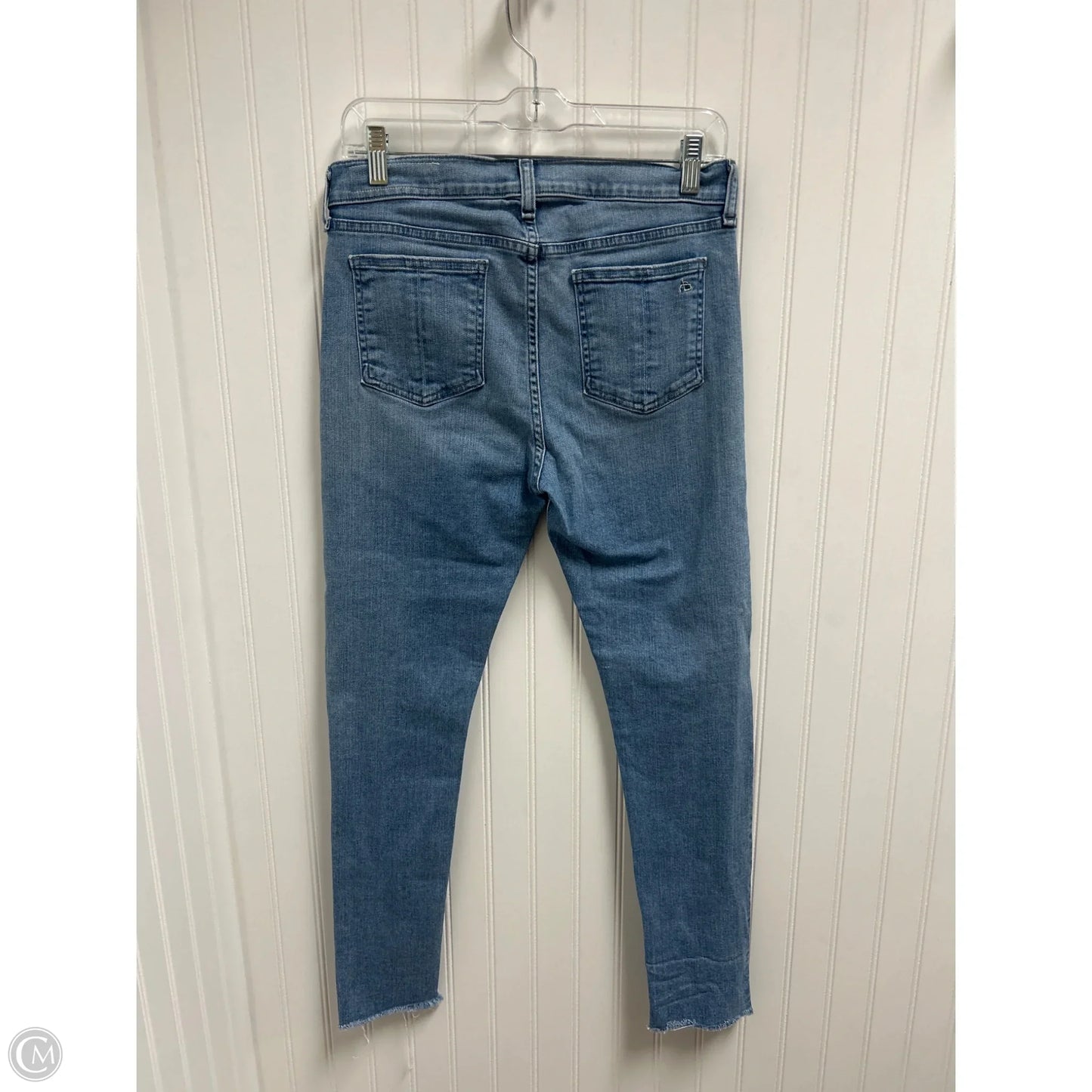 Jeans Skinny By Joie In Blue Denim, Size: 10