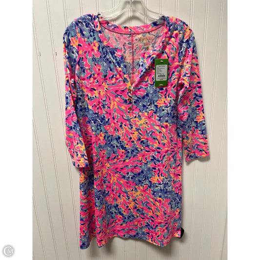 Dress Designer By Lilly Pulitzer In Multi-colored, Size: Xs