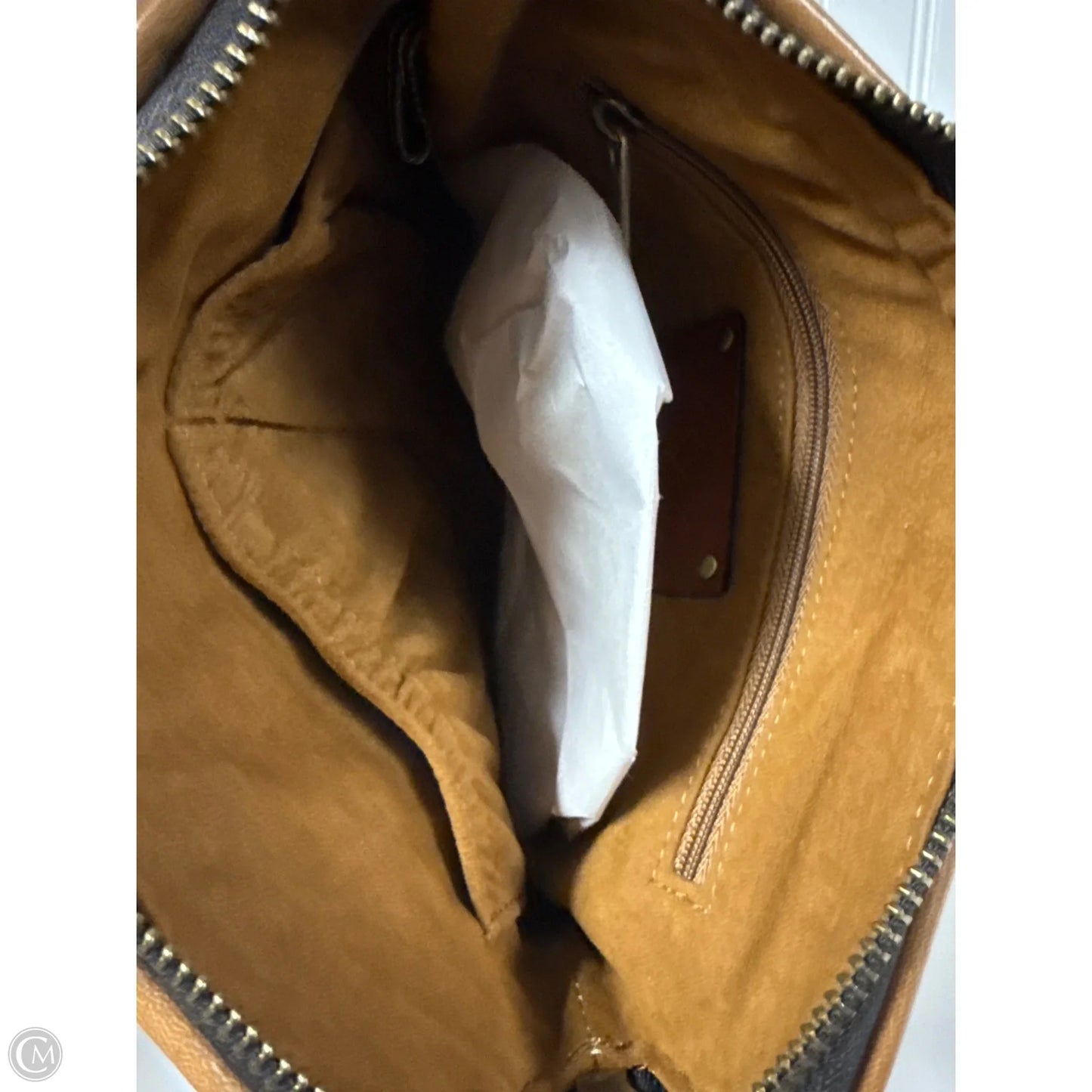 Wristlet Designer By Patricia Nash, Size: Medium