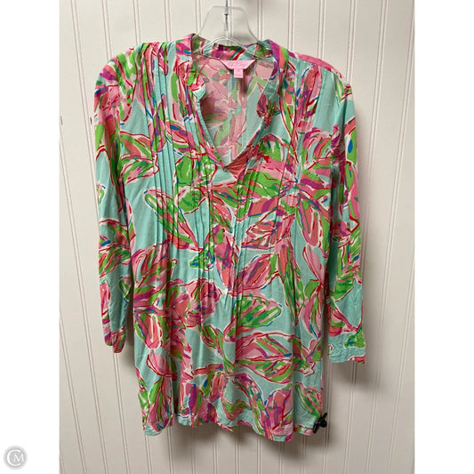 Dress Designer By Lilly Pulitzer In Multi-colored, Size: Xs