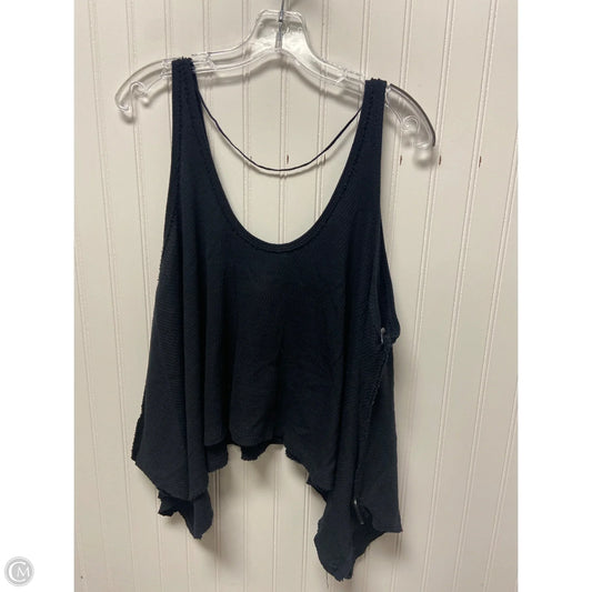 Top Sleeveless By We The Free In Black, Size: S