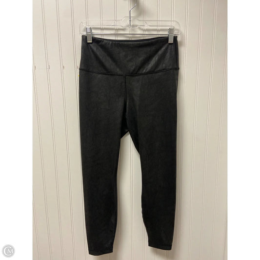 Athletic Leggings By 90 Degrees By Reflex In Black, Size: M
