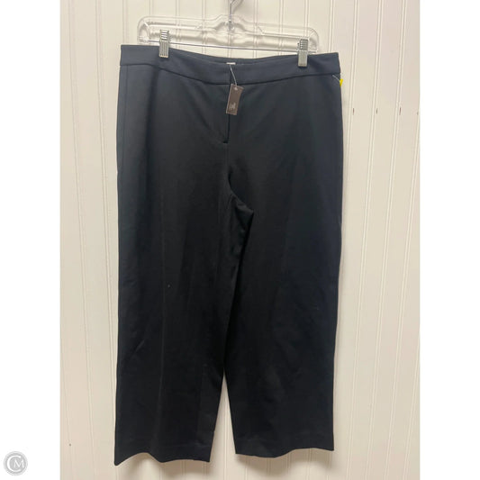 Pants Dress By J. Jill In Black, Size: 12p