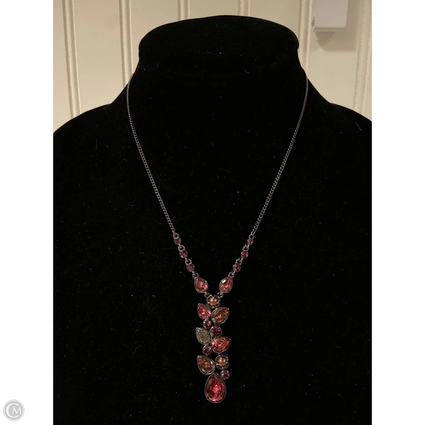 Necklace Luxury Designer By Givenchy, Size: 1