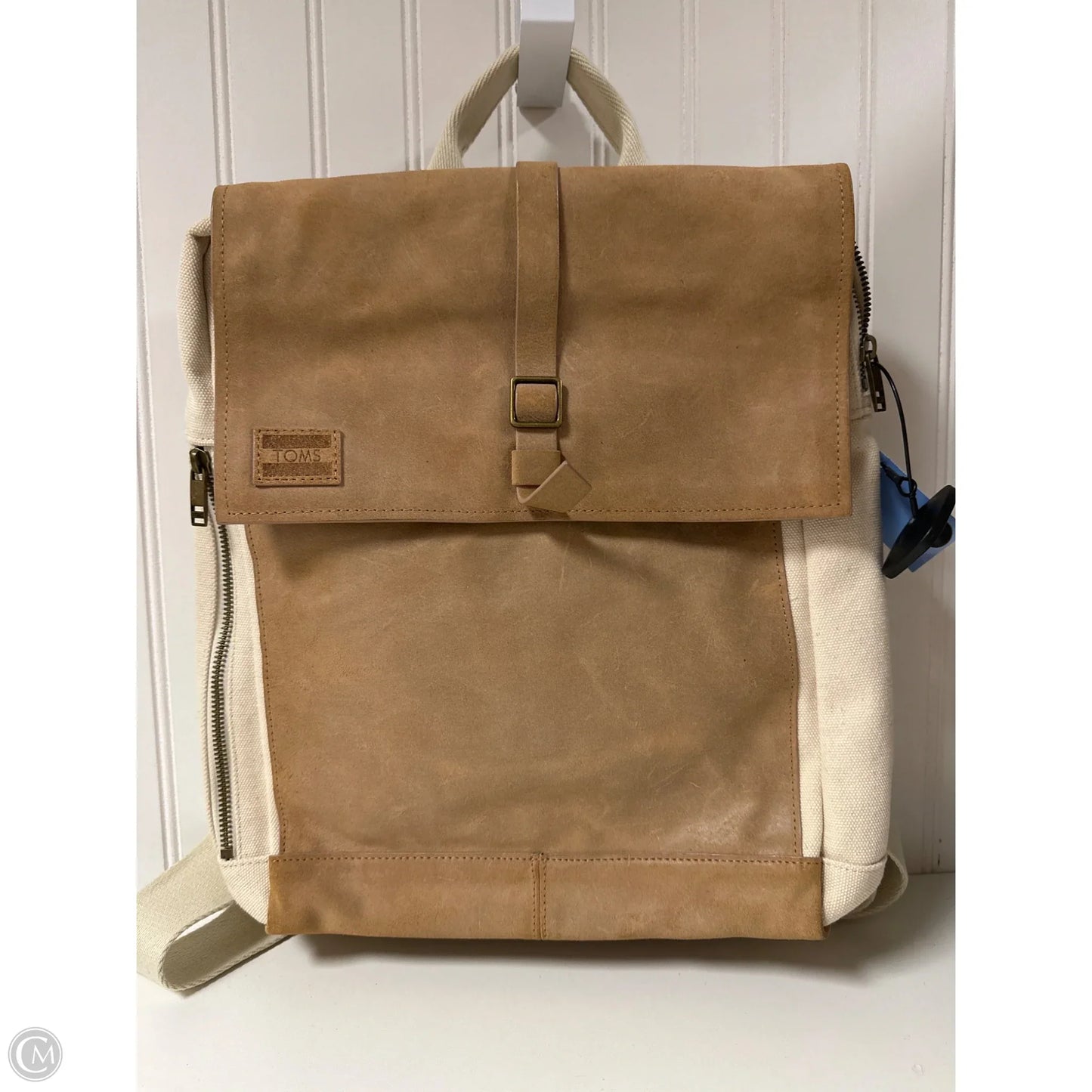 Backpack By Toms, Size: Large