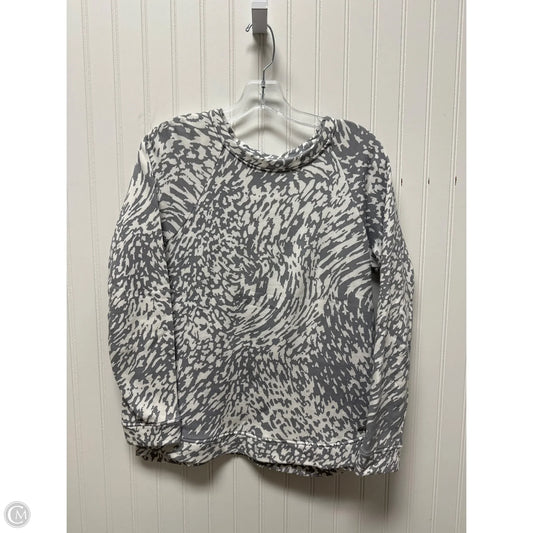 Sweater By Marc New York In Grey, Size: S