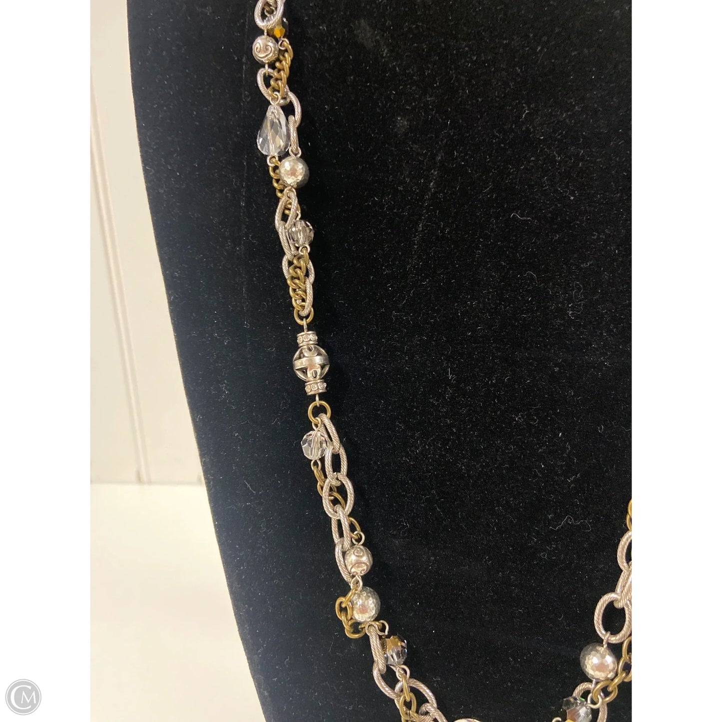 Necklace Chain By Brighton, Size: 1