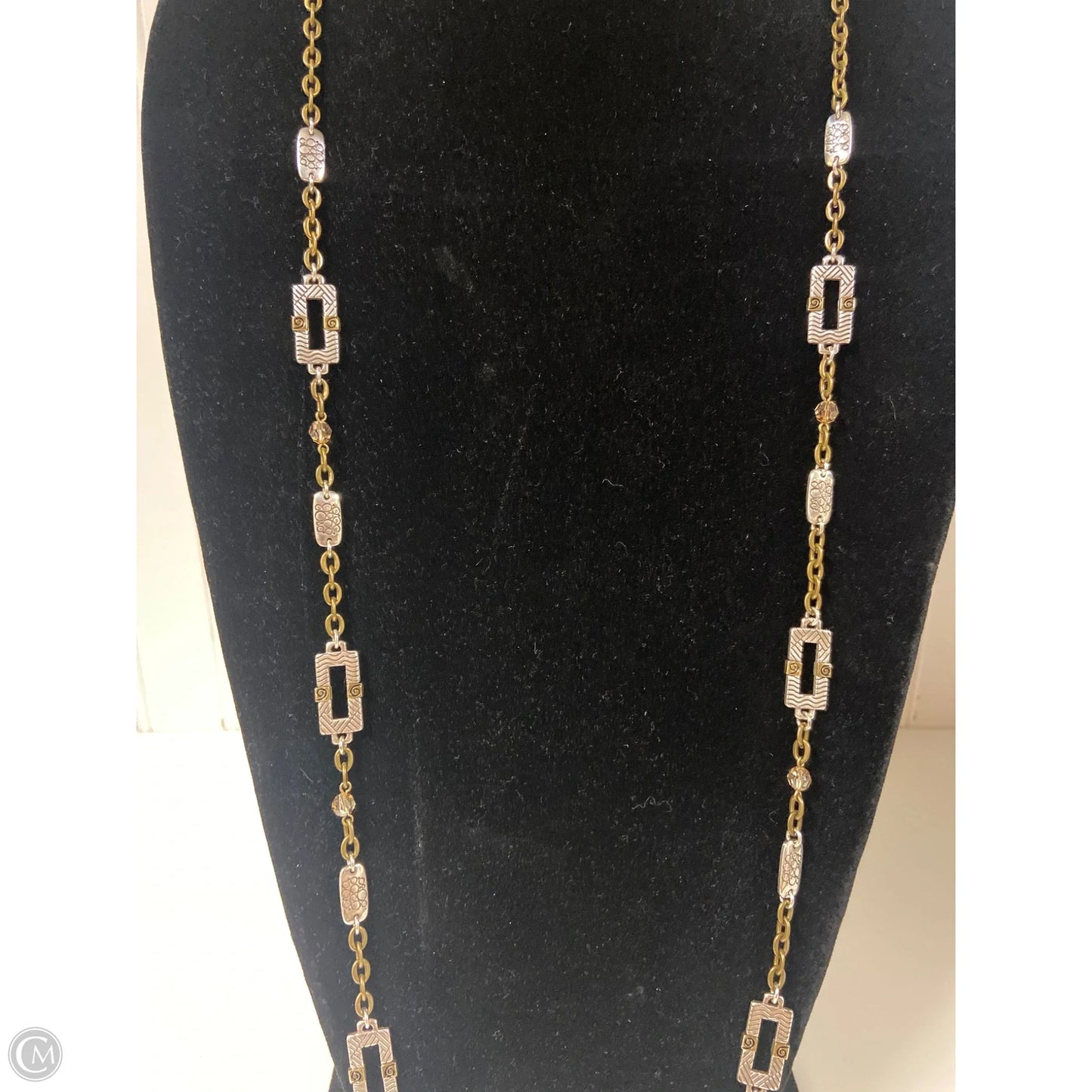 Necklace Chain By Brighton, Size: 1