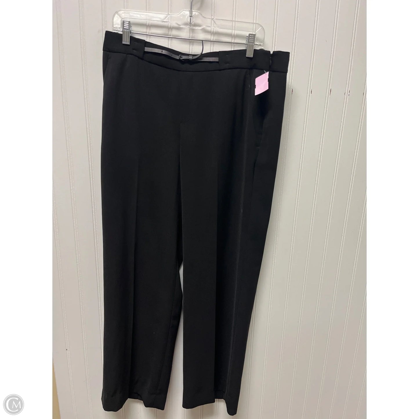 Pants Dress By Vince In Black, Size: 12