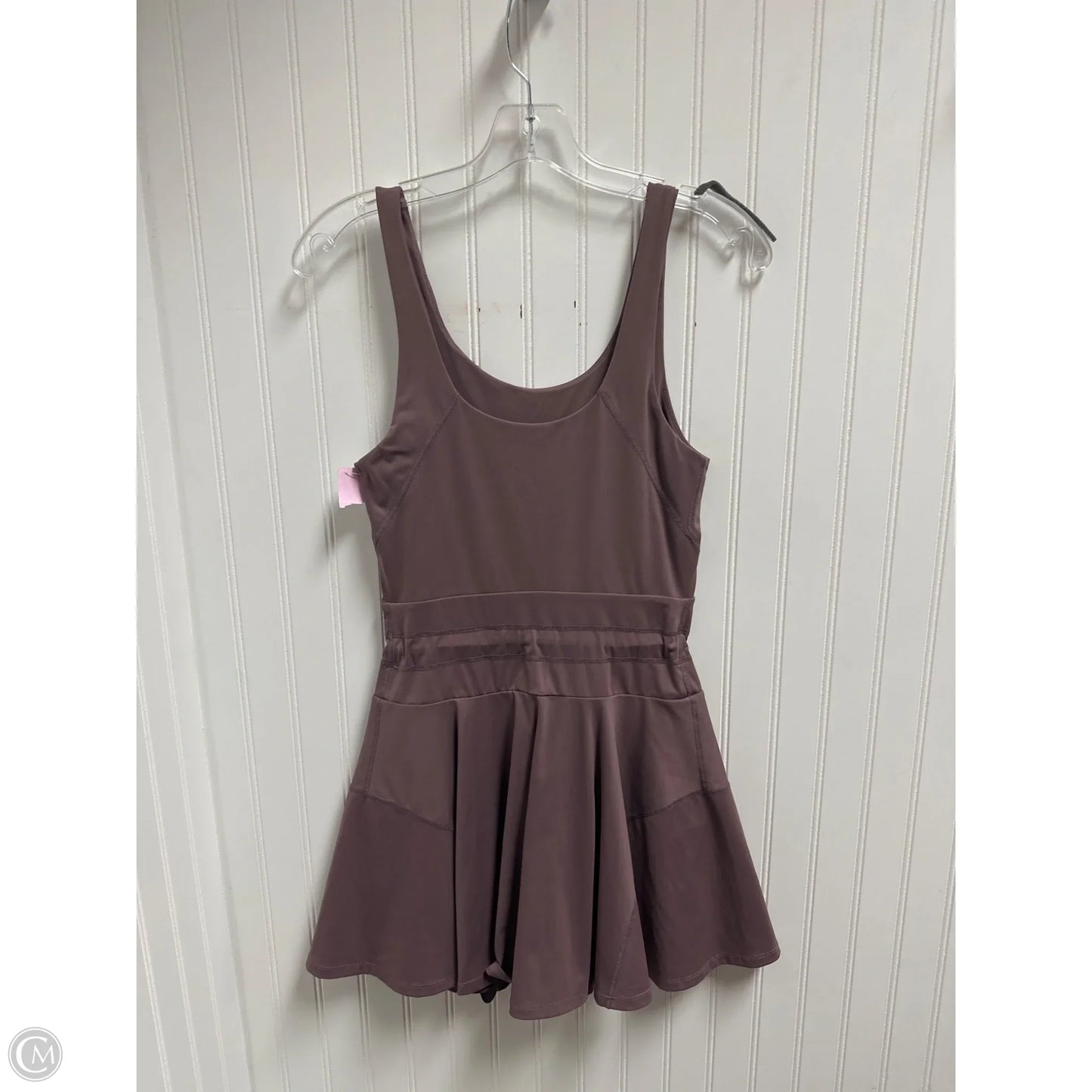 Athletic Dress By Clothes Mentor In Purple, Size: S